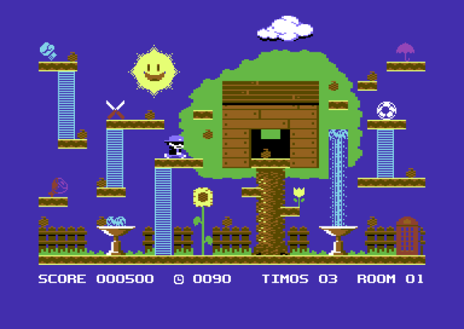 Timo's Castle