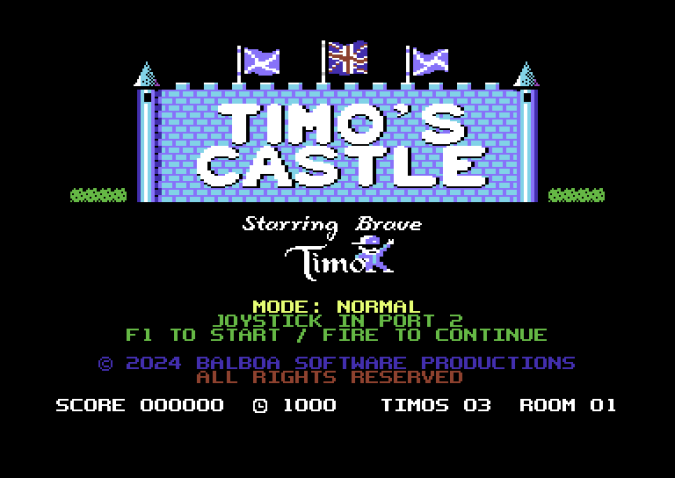 Timo's Castle
