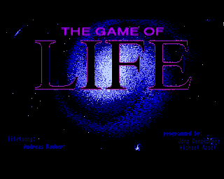 The Game of Life