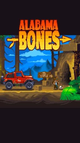  Alabama Bones