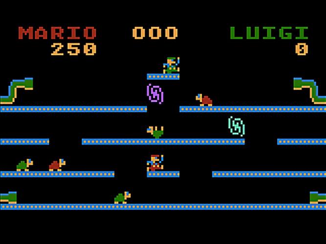 BASIC 10Liner Games 