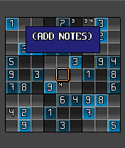 Deluxe Sudoku