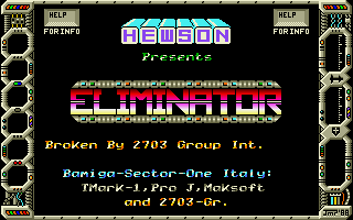 Eliminator