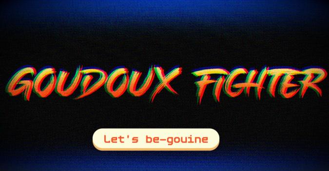 Goudoux fighter