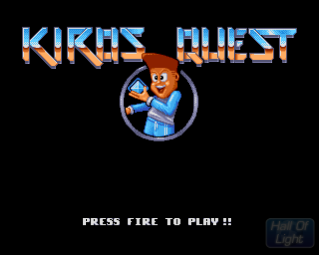 Kiro's Quest