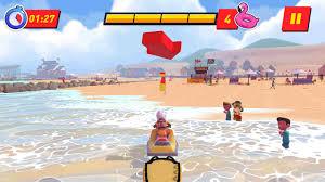 Life Raft Rescue