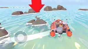 Life Raft Rescue