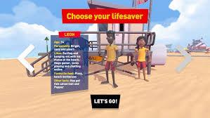 Life Raft Rescue