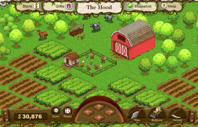 My Farming