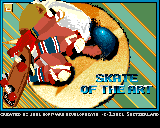 Skate of the Art