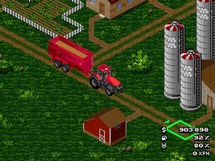 Farming Simulator 16-Bit Edition