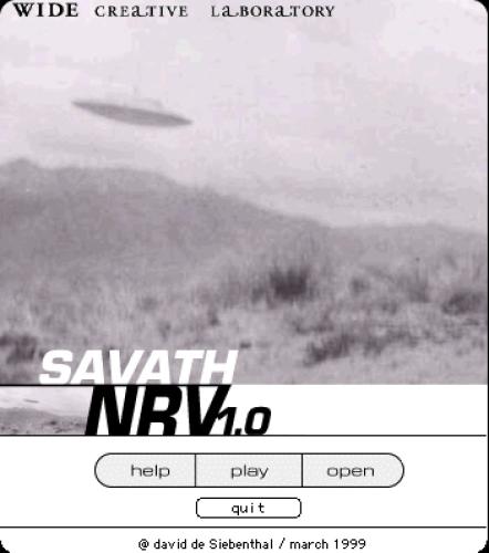 Savath NRV 1.0