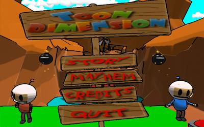 Toon Dimension