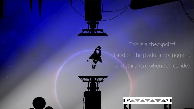 Don't Destroy the Rocket