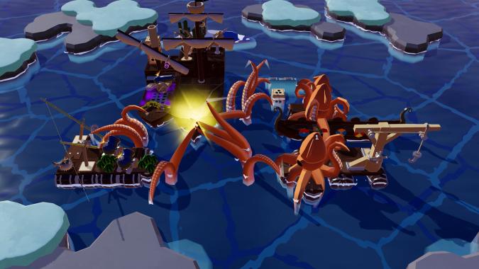 Auto Battleships