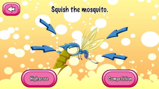Byebye Mosquito