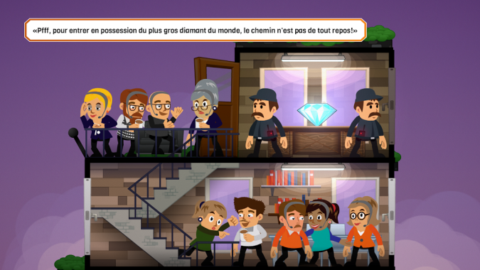 ENTER – IT Security Game