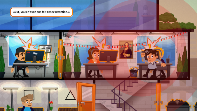 ENTER – IT Security Game