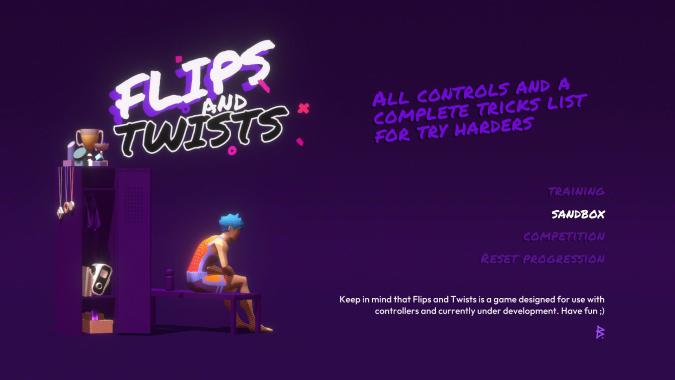 Flips and Twists