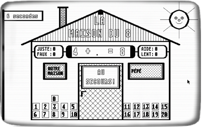 Les Maisons des Calculs