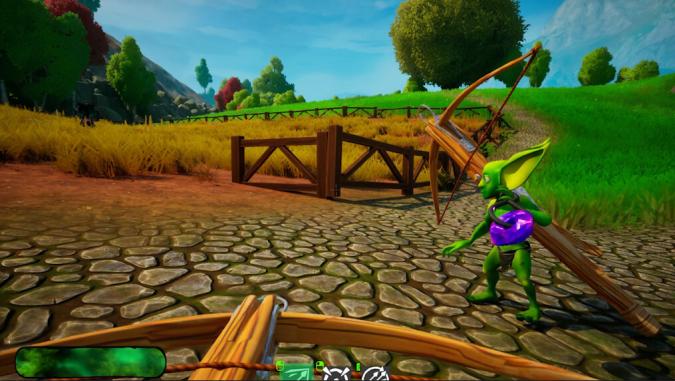 Malignity of Goblins