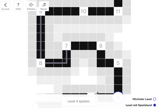 NZZ Spiele