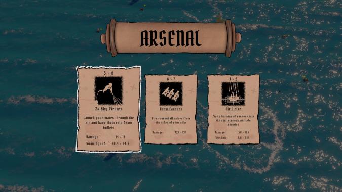 Ocean Survivors