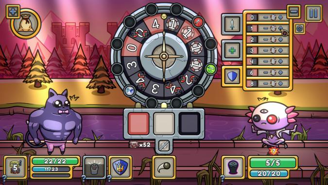 Roulette Dungeon