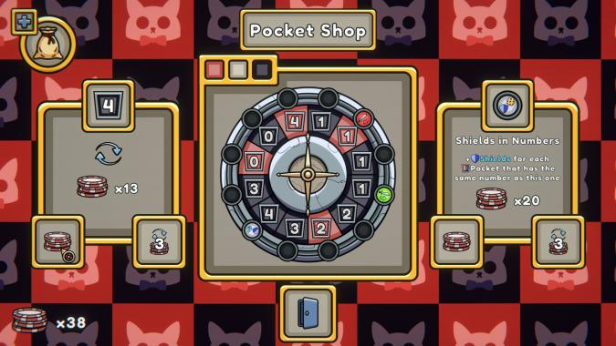 Roulette Dungeon