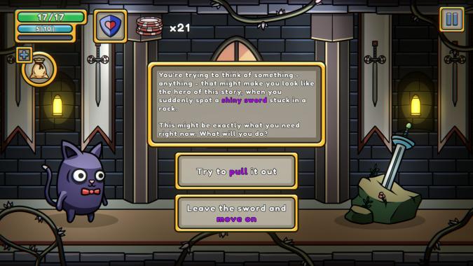 Roulette Dungeon