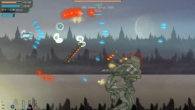 Steel Rain