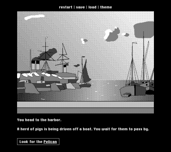 The Pelican