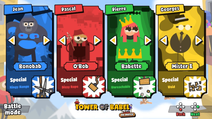 Tower of Babel