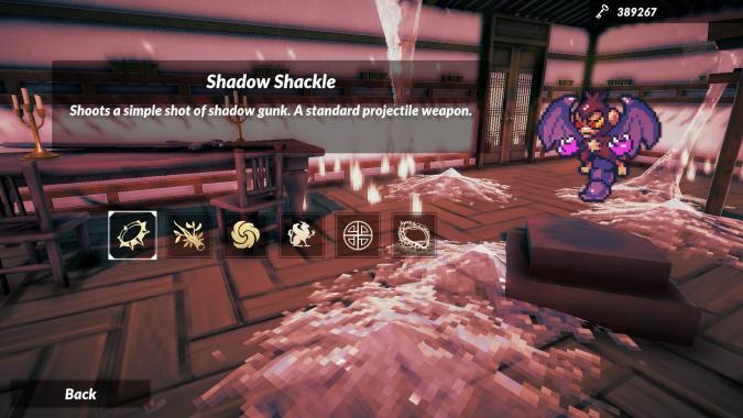 Wanted Shadows