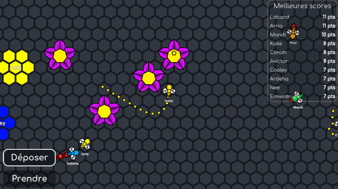 Bees.IO