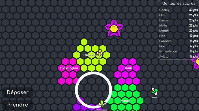 Bees.IO
