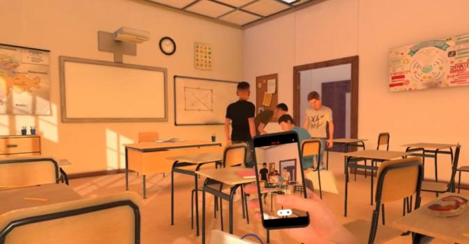 Bullying VR