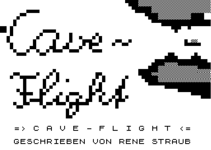 Cave Flight