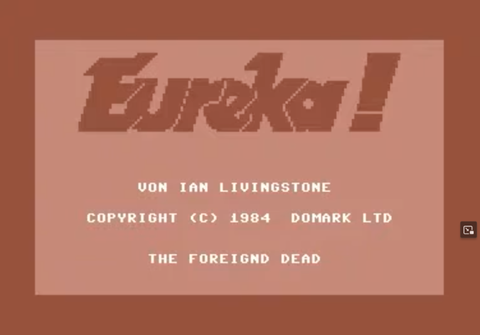 Eureka!