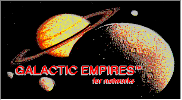 Galactic Empires