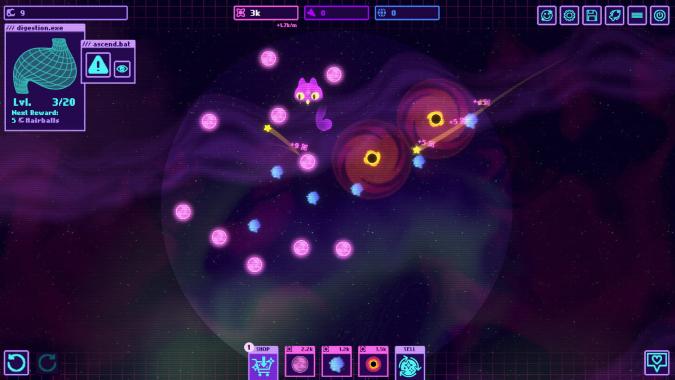 Infinity Bounce