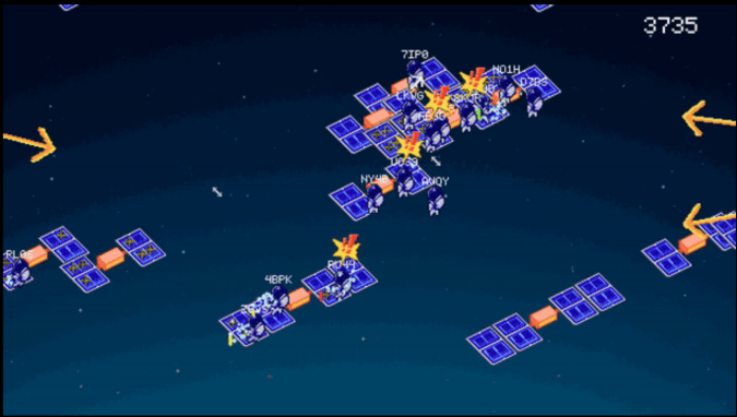 Bubbles Command