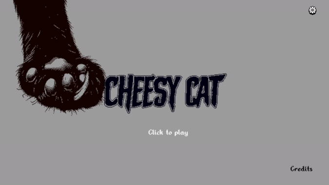 Cheesy Cat