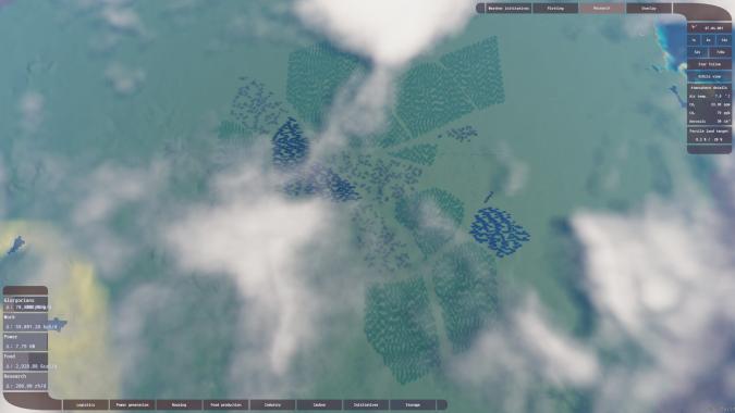 Glorgorian Weather Initiative
