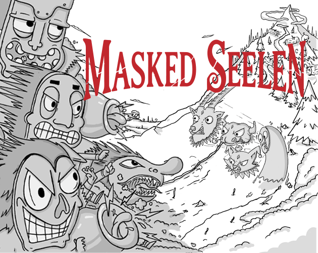 Masked Seelen