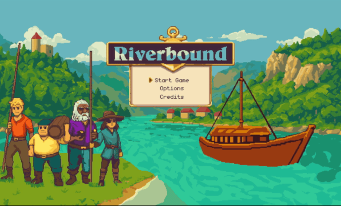 Riverbound