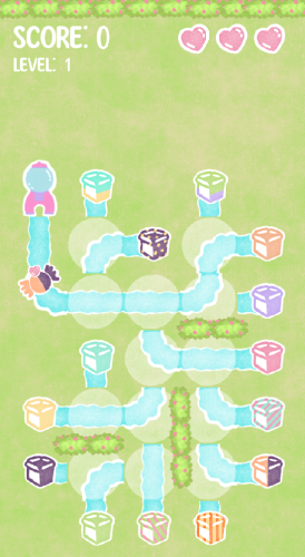 Sweet Flow: Train Your Mind