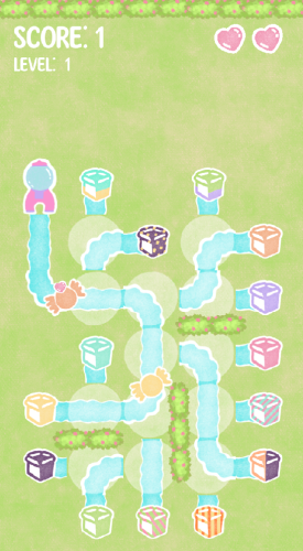 Sweet Flow: Train Your Mind