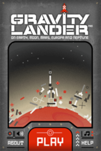 Gravity Lander Pro