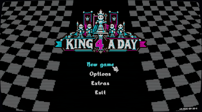 KING 4 A DAY